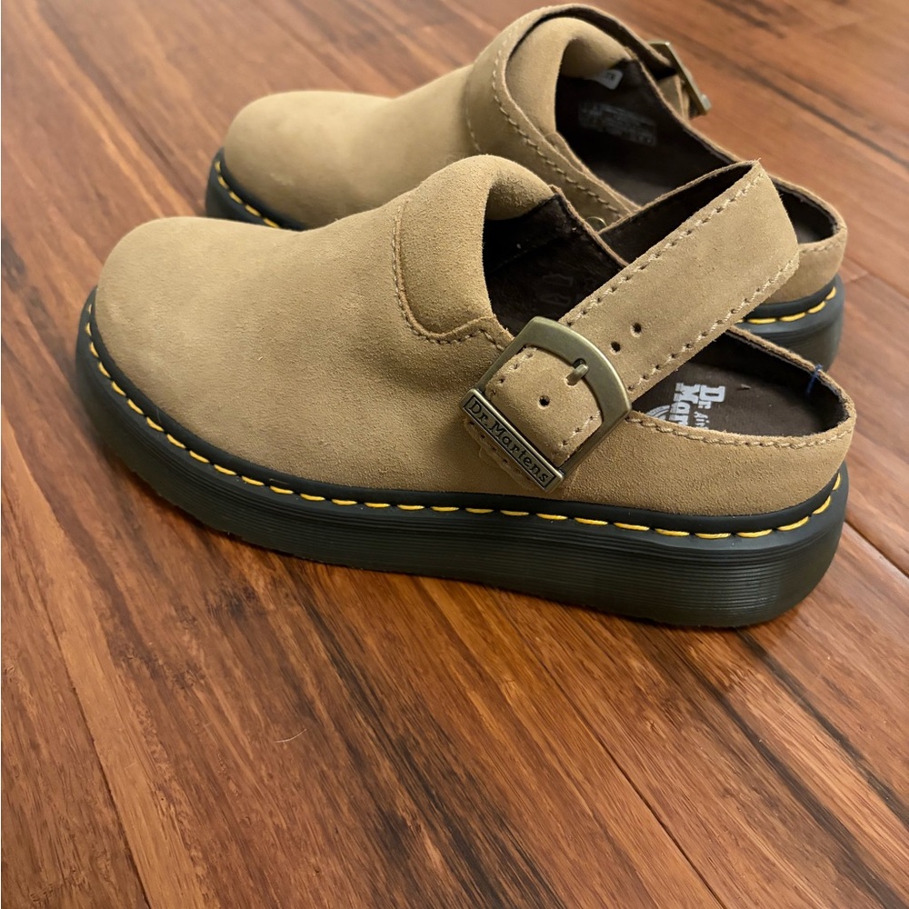 Dr. Martens LAKETEN SAVANNAH TAN